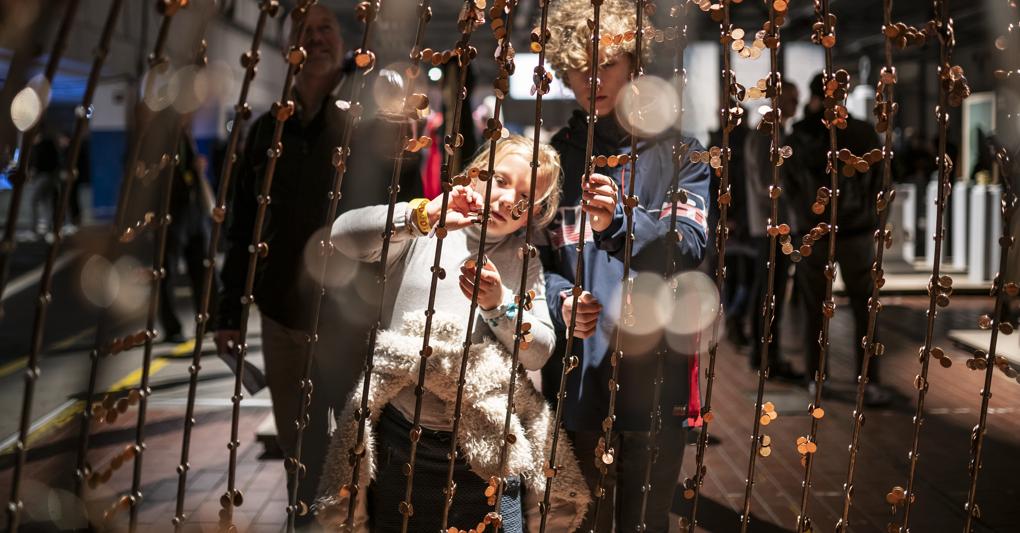 Ecco come 2.600 talenti immaginano il nostro futuro il meglio della Dutch Design Week Il Sole 24 ORE